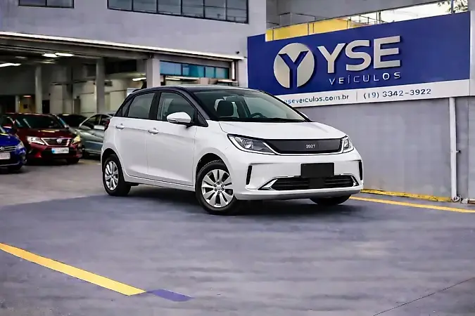 BYD Dolphin Mini - Imagem 1