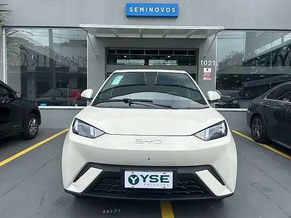 BYD Dolphin Mini - Imagem 3