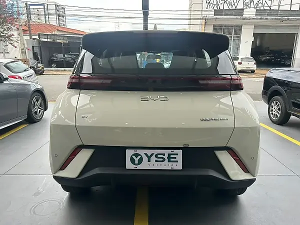 BYD Dolphin Mini - Imagem 4