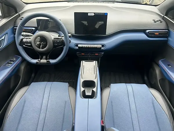 BYD Dolphin Mini - Imagem 9