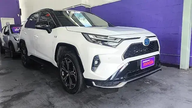 Toyota Rav4 EV - Imagem 2