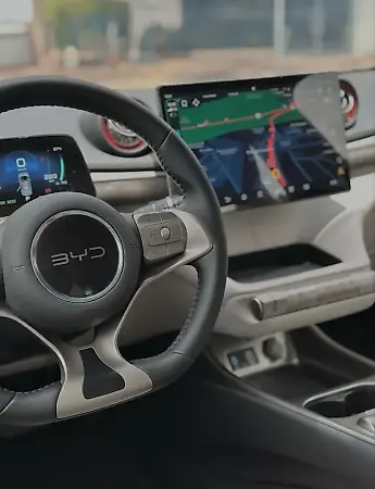 BYD Dolphin - Imagem 5