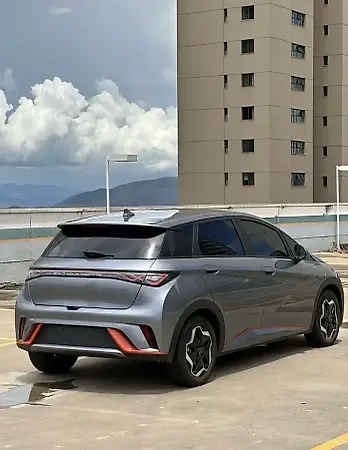 BYD Dolphin - Imagem 4