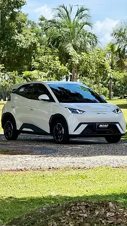 BYD Dolphin Mini - Imagem 1
