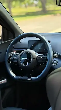 BYD Dolphin Mini - Imagem 8
