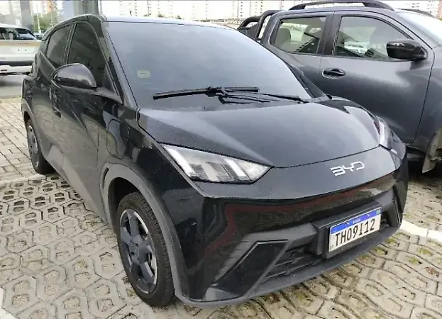 BYD Dolphin Mini - Imagem 1