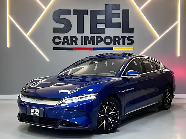 BYD Han - Imagem 1