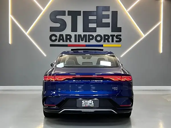 BYD Han - Imagem 2