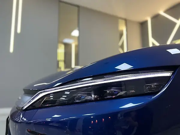 BYD Han - Imagem 10