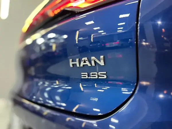 BYD Han - Imagem 9