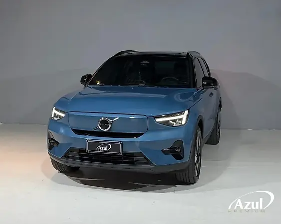 Volvo XC40 Recharge - Imagem 1