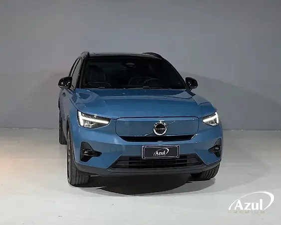 Volvo XC40 Recharge - Imagem 3