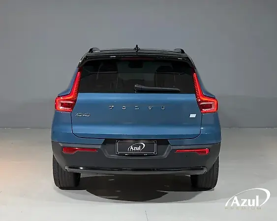 Volvo XC40 Recharge - Imagem 5