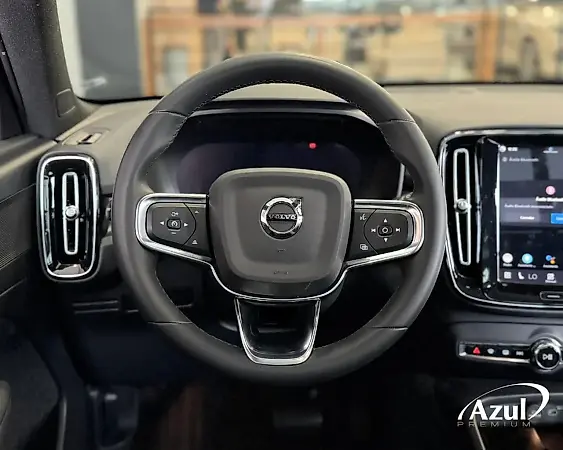 Volvo XC40 Recharge - Imagem 13