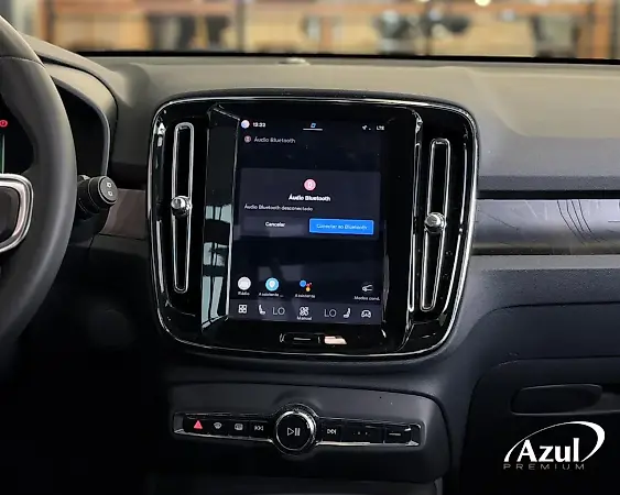Volvo XC40 Recharge - Imagem 14