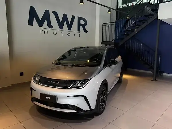 BYD Dolphin Plus - Imagem 1