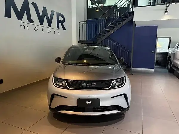 BYD Dolphin Plus - Imagem 3