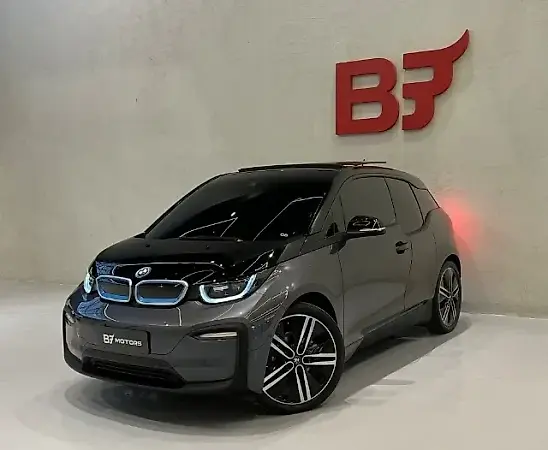 BMW I3 - Imagem 1