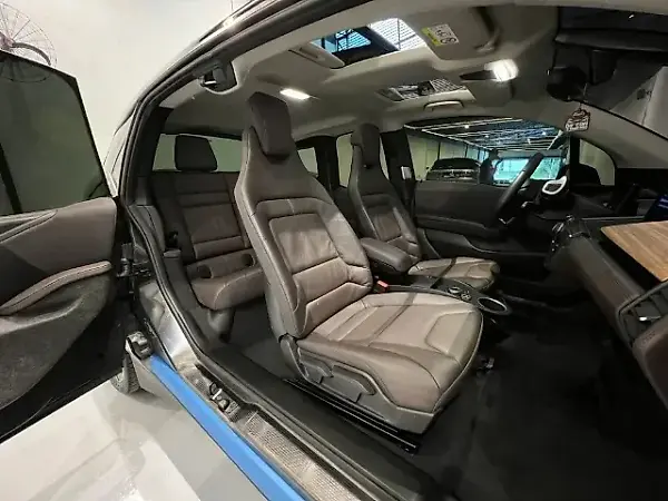 BMW I3 - Imagem 13