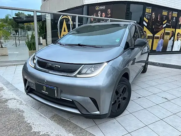 BYD Dolphin - Imagem 1