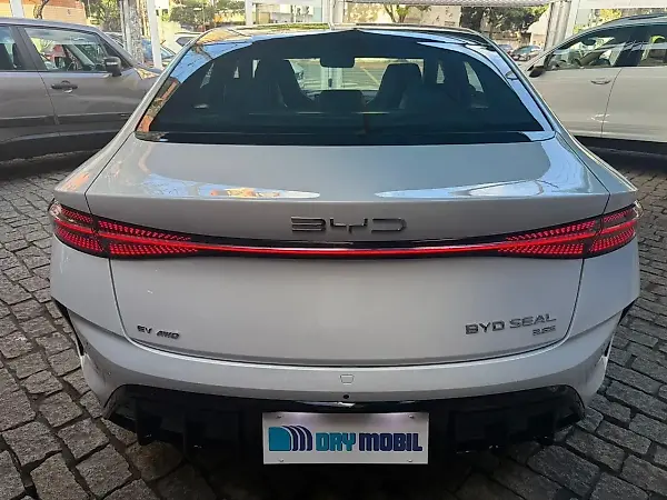 BYD Seal - Imagem 4