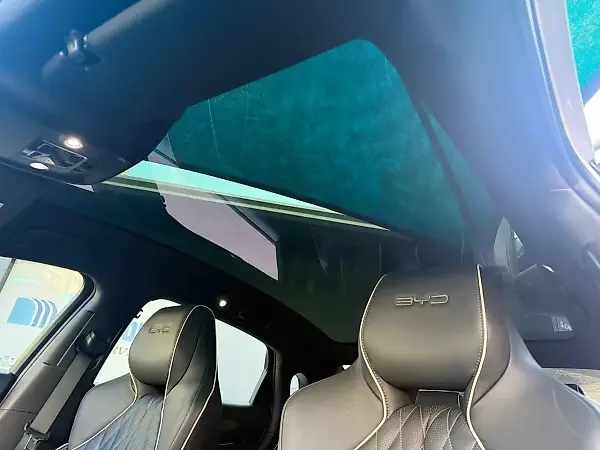 BYD Seal - Imagem 9