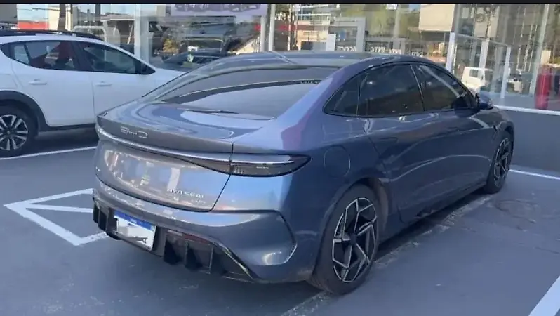 BYD Seal - Imagem 7