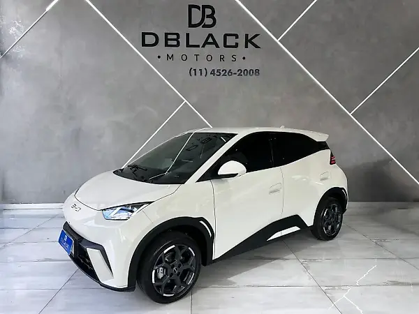 BYD Dolphin - Imagem 2