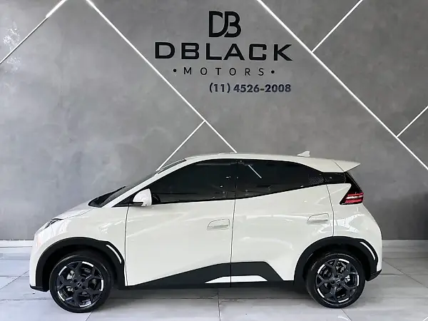 BYD Dolphin - Imagem 4