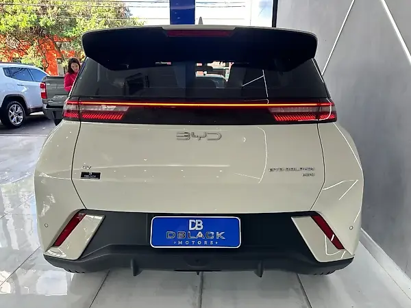BYD Dolphin - Imagem 6