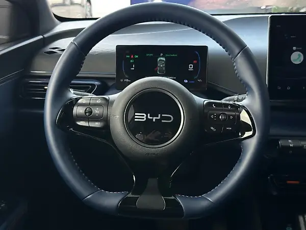 BYD Dolphin - Imagem 10
