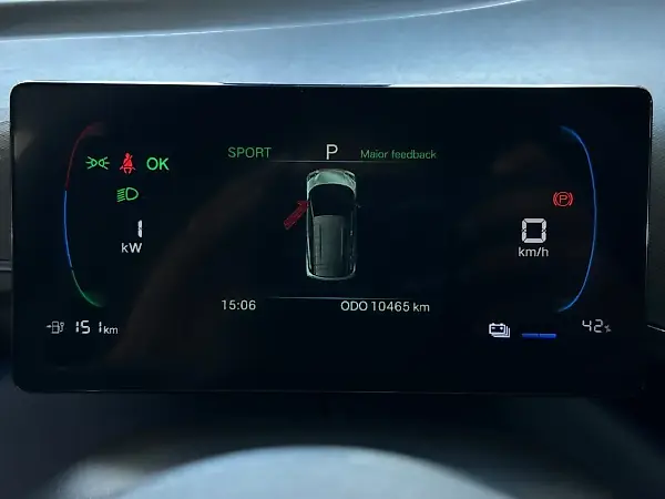 BYD Dolphin - Imagem 13