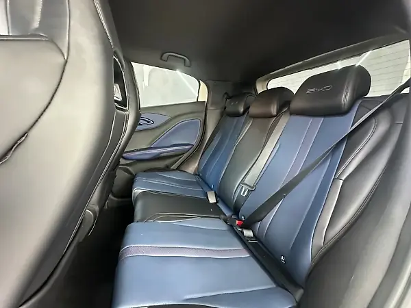 BYD Dolphin - Imagem 12