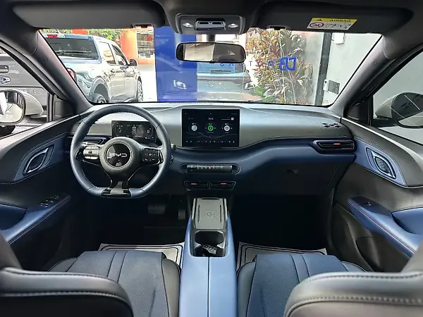 BYD Dolphin - Imagem 14
