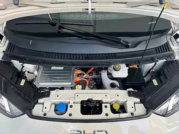BYD Dolphin - Imagem 16