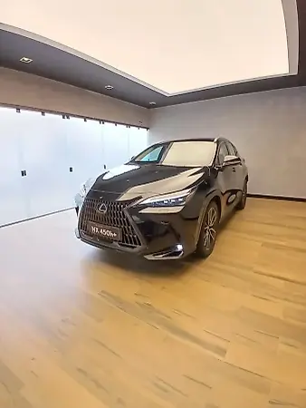 Lexus Nx 450h+ - Imagem 3