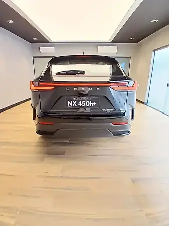 Lexus Nx 450h+ - Imagem 5