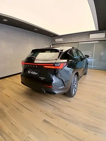Lexus Nx 450h+ - Imagem 7