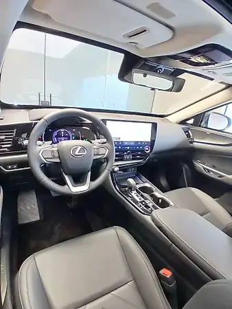 Lexus Nx 450h+ - Imagem 12