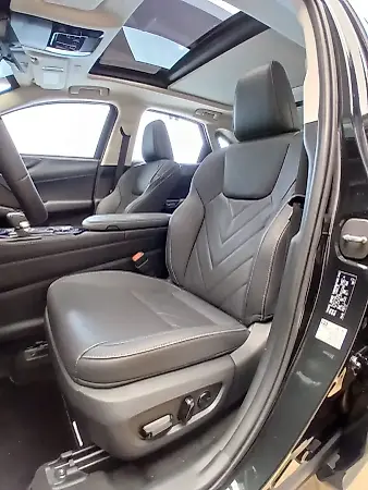Lexus Nx 450h+ - Imagem 13