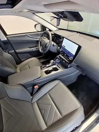 Lexus Nx 450h+ - Imagem 17