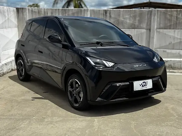 BYD Dolphin Mini - Imagem 5
