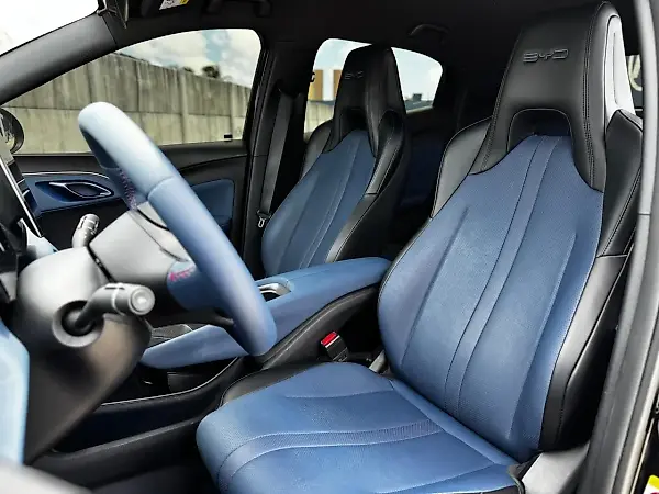 BYD Dolphin Mini - Imagem 9