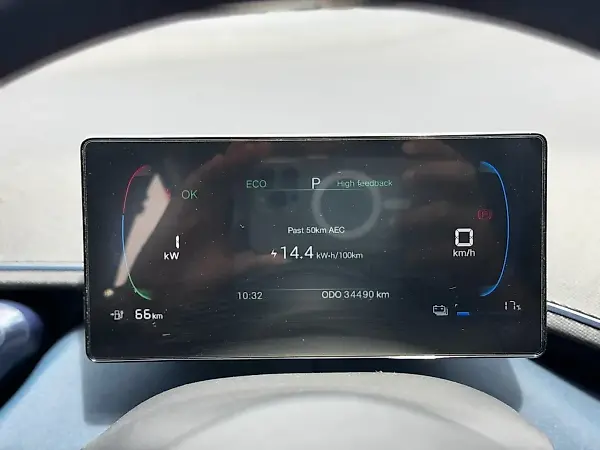 BYD Dolphin Mini - Imagem 13