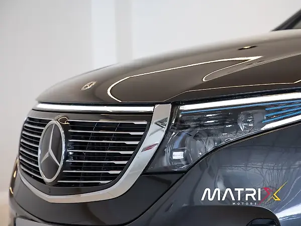 Mercedes Eqc 400 - Imagem 5