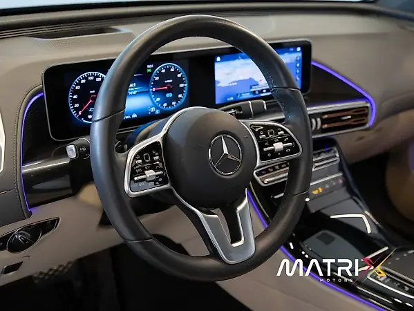 Mercedes Eqc 400 - Imagem 9