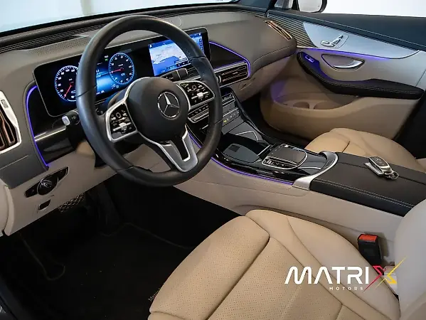 Mercedes Eqc 400 - Imagem 15