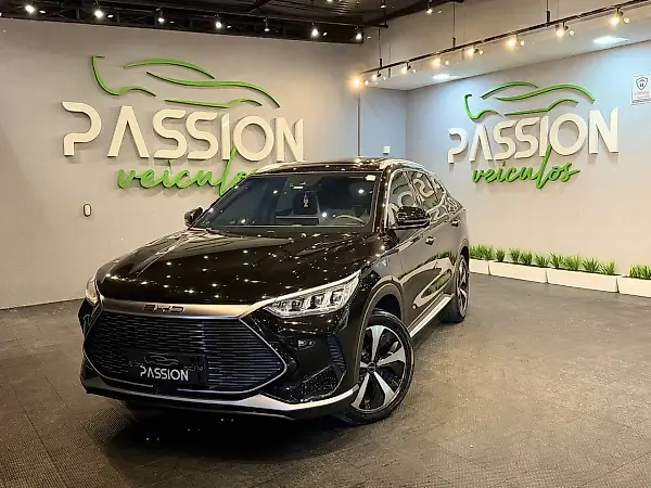 BYD Song Plus - Imagem 1