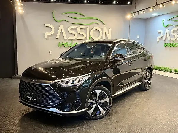BYD Song Plus - Imagem 2