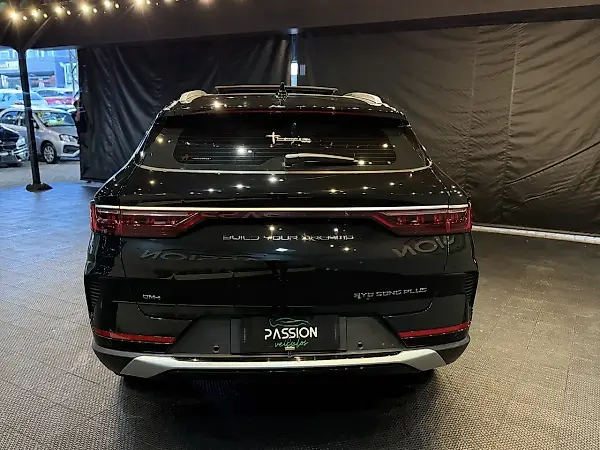 BYD Song Plus - Imagem 6